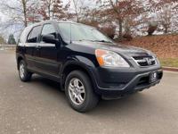 2002 Honda Crv LX o.a.c Salem+ CARRERA AUTO BROKER FINANCE LLC