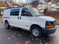 2004 Chevrolet Express Salem+ CARRERA AUTO BROKER FINANCE LLC