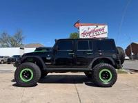 2012 Jeep Wrangler Unlimited Rubicon 4x4 4dr SUV - Home of the ZERO Down ZERO In + SOUTHWEST CAR SALES - Image 3