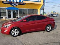 2013 Hyundai Elantra GLS 405-591-2214 CALL NOW--TEXT Below 24/7 Cars-SU Vs-T + Cars-SU Vs-Trucks start@ DOWN! - Image 3