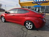 2013 Hyundai Elantra GLS 405-591-2214 CALL NOW--TEXT Below 24/7 Cars-SU Vs-T + Cars-SU Vs-Trucks start@ DOWN! - Image 5