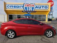 2013 Hyundai Elantra GLS 405-591-2214 CALL NOW--TEXT Below 24/7 Cars-SU Vs-T + Cars-SU Vs-Trucks start@ DOWN! - Image 7