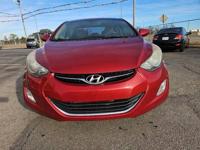2013 Hyundai Elantra GLS 405-591-2214 CALL NOW--TEXT Below 24/7 Cars-SU Vs-T + Cars-SU Vs-Trucks start@ DOWN! - Image 8