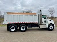 2009 KENWORTH TANDEM DUMP! ONE OWNER WITH 66K ORIGINAL MILES! - Image 5