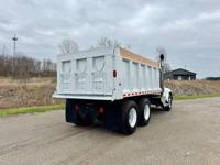 2009 KENWORTH TANDEM DUMP! ONE OWNER WITH 66K ORIGINAL MILES! - Image 6