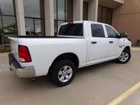 2019 RAM 1500 Classic Tradesman 4x4 Crew Cab 57 Box - Image 4