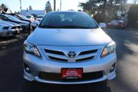 2011 Toyota Corolla 4dr Sdn Auto LE (Natl) Sedan E And J Motors - Image 3