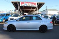 2011 Toyota Corolla 4dr Sdn Auto LE (Natl) Sedan E And J Motors - Image 4