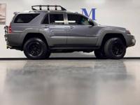 2003 Toyota 4 Runner 4x4 ONLY 110K MILES 4WD LIFTED 4 Runner Sport SUV A&M Auto Group LLC - Image 4