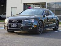 2016 Audi A5 2.0T quattro Blacked Out Panoramic Roof 98k Miles + M M Investment Cars - Portland - Image 2