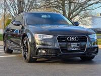 2016 Audi A5 2.0T quattro Blacked Out Panoramic Roof 98k Miles + M M Investment Cars - Portland - Image 3