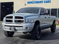 2005 Dodge Ram 2500 LARAMIE 4X4 / 5.7L V8 HEMI / LIFTED / LONG BED + M M Investment Cars - Portland