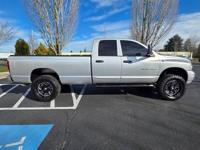 2005 Dodge Ram 2500 LARAMIE 4X4 / 5.7L V8 HEMI / LIFTED / LONG BED + M M Investment Cars - Portland - Image 5