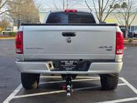 2005 Dodge Ram 2500 LARAMIE 4X4 / 5.7L V8 HEMI / LIFTED / LONG BED + M M Investment Cars - Portland - Image 6