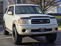 2001 Toyota Sequoia SR5 4X4 V8 4.7L / FRESH TIMING BELT SERVICE + M M Investment Cars - Portland - Image 3