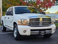 2006 Dodge Ram 2500 MEGA CAB / 5.9L DIESEL / SUN ROOF / DVD / SUN ROOF + M M Investment Cars - Portland - Image 3