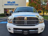 2006 Dodge Ram 2500 MEGA CAB / 5.9L DIESEL / SUN ROOF / DVD / SUN ROOF + M M Investment Cars - Portland - Image 6