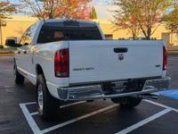 2006 Dodge Ram 2500 MEGA CAB / 5.9L DIESEL / SUN ROOF / DVD / SUN ROOF + M M Investment Cars - Portland - Image 8