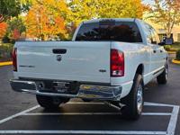 2006 Dodge Ram 2500 MEGA CAB / 5.9L DIESEL / SUN ROOF / DVD / SUN ROOF + M M Investment Cars - Portland - Image 9