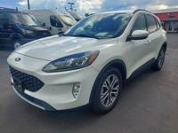 2021 Ford Escape SEL AWD Leather WHEAT RIDGE