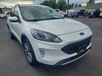 2021 Ford Escape SEL AWD Leather WHEAT RIDGE - Image 3