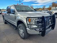 2020 Ford F250 XLT 4X4 Crew Cab Standard Box WHEAT RIDGE - Image 3