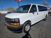 2018 Chevrolet Express 15 passenger Van WHEAT RIDGE - Image 2