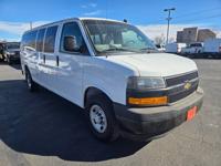 2018 Chevrolet Express 15 passenger Van WHEAT RIDGE - Image 3