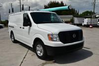 ** 2021 NISSAN NV 2500HD ** 1 OWNER ** CLEAN TITLE ** SHELVING ** ~~NO FEES - NO GAMES - NO PRESSURE ~~