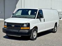 2012 CHEVROLET EXPRESS 2500 CARGO 4.8L V8 RWD NORTH JACVKSONVILLE