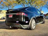 2017 Tesla Model X AWD All Wheel Drive Electric 100D SUV Auto Integrity - Image 3