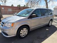 2018 Dodge Grand Caravan SE Low Miles Stow Away Seating V6 Power Stans Auto Sales LLC - Image 8