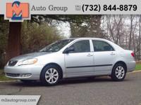 2006 Toyota Corolla CE 4dr Sedan w/Manual East Brunswick, NJ - Image 2