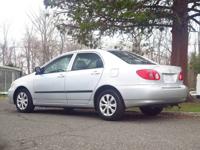2006 Toyota Corolla CE 4dr Sedan w/Manual East Brunswick, NJ - Image 4