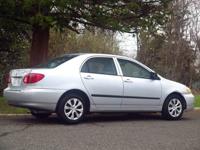 2006 Toyota Corolla CE 4dr Sedan w/Manual East Brunswick, NJ - Image 5