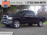 2005 Dodge Ram 1500 SLT 4dr Quad Cab 4WD SB East Brunswick, NJ - Image 2