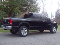 2005 Dodge Ram 1500 SLT 4dr Quad Cab 4WD SB East Brunswick, NJ - Image 5