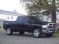 2005 Dodge Ram 1500 SLT 4dr Quad Cab 4WD SB East Brunswick, NJ - Image 7