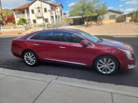 2013 Cadillac XTS LUXURY.Low Miles.133K Phoenix - Image 5