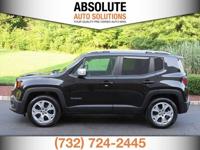 2015 Jeep Renegade Limited 4X4 4dr SUV Jeep Renegade Sedan - Image 3