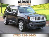 2015 Jeep Renegade Limited 4X4 4dr SUV Jeep Renegade Sedan - Image 4