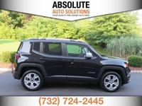 2015 Jeep Renegade Limited 4X4 4dr SUV Jeep Renegade Sedan - Image 5