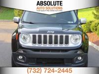 2015 Jeep Renegade Limited 4X4 4dr SUV Jeep Renegade Sedan - Image 6