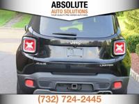 2015 Jeep Renegade Limited 4X4 4dr SUV Jeep Renegade Sedan - Image 9