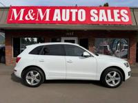 2012 Audi Q5 AWD All Wheel Drive 2.0T Quattro Premium Sport Utility 4D M&M Auto Sales - Image 3