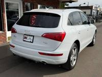 2012 Audi Q5 AWD All Wheel Drive 2.0T Quattro Premium Sport Utility 4D M&M Auto Sales - Image 4
