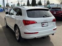 2012 Audi Q5 AWD All Wheel Drive 2.0T Quattro Premium Sport Utility 4D M&M Auto Sales - Image 5