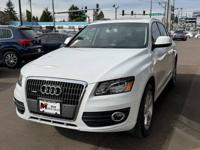 2012 Audi Q5 AWD All Wheel Drive 2.0T Quattro Premium Sport Utility 4D M&M Auto Sales - Image 6
