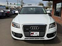2012 Audi Q5 AWD All Wheel Drive 2.0T Quattro Premium Sport Utility 4D M&M Auto Sales - Image 7