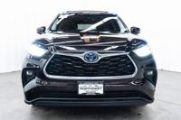 2022 Toyota Highlander Hybrid AWD All Wheel Drive Electric Limited SUV Northwest Jeep - Image 3